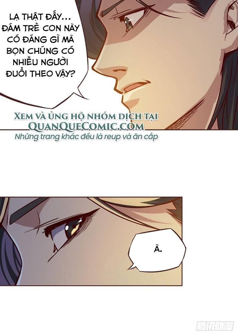 Sinh Tử Quyết Chapter 4 - 8