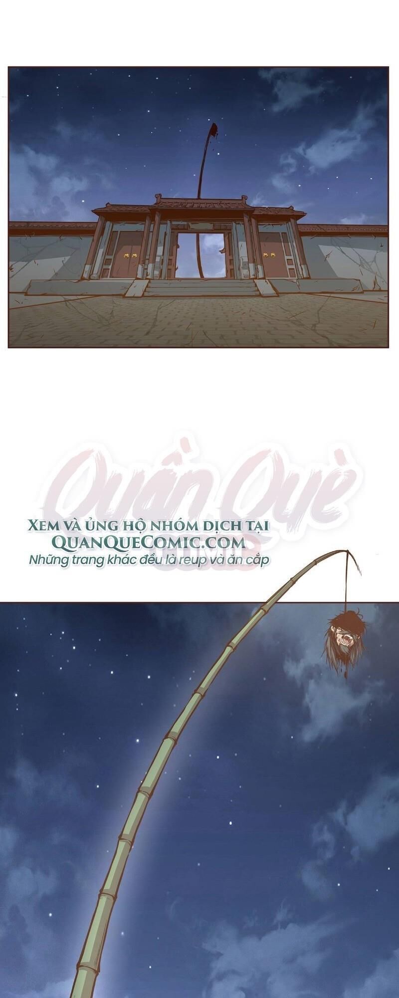 Sinh Tử Quyết Chapter 5 - 1