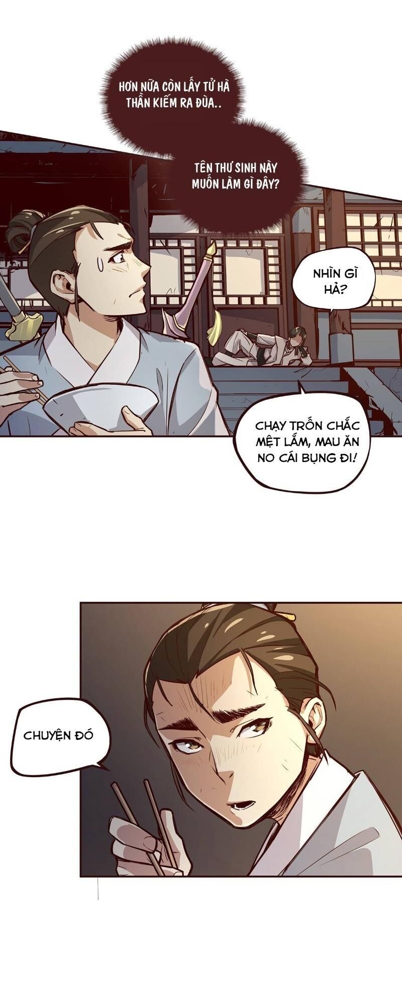 Sinh Tử Quyết Chapter 5 - 15