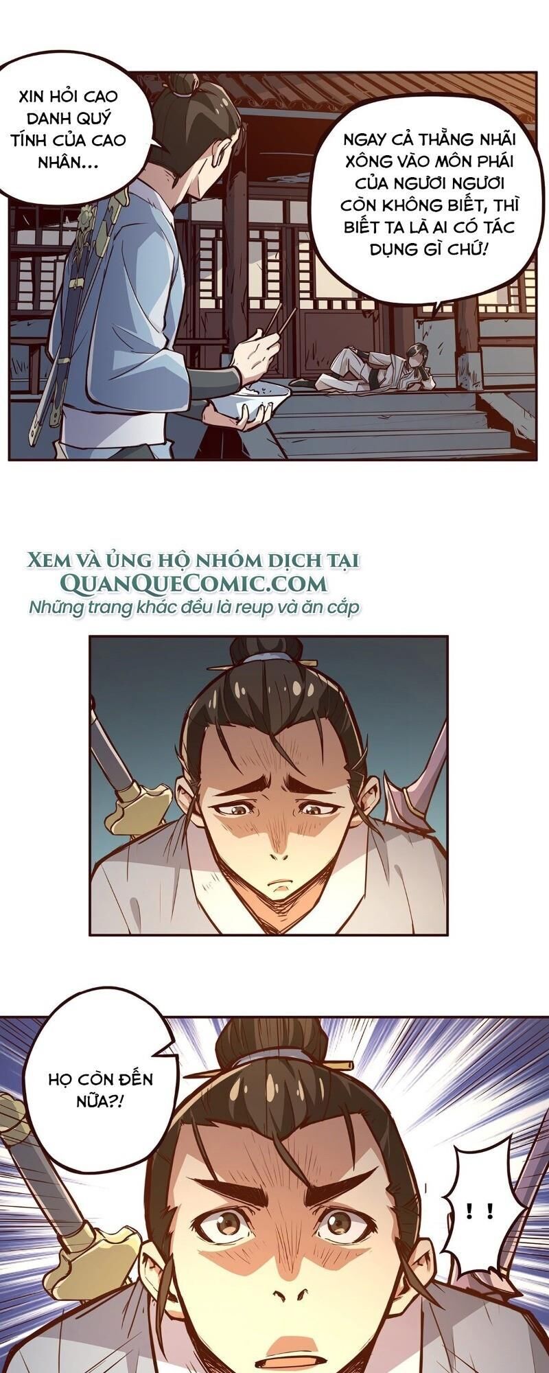 Sinh Tử Quyết Chapter 5 - 17