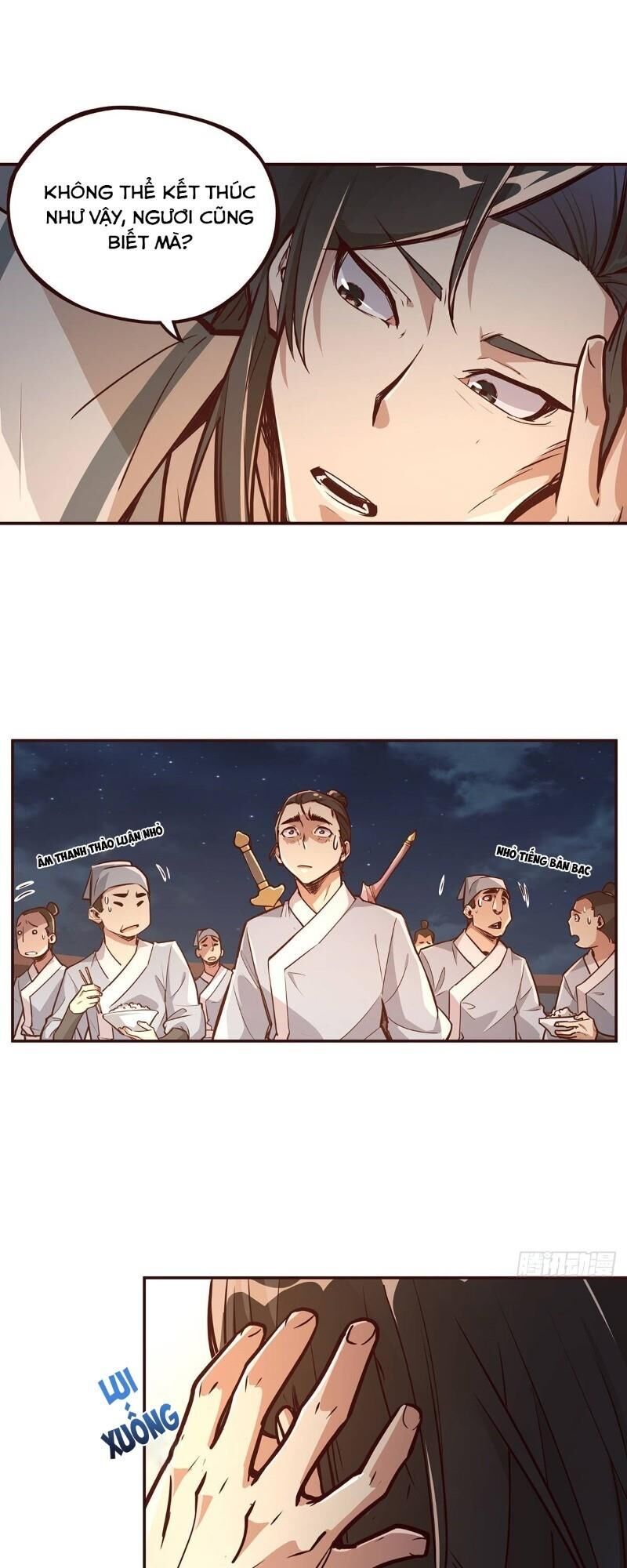 Sinh Tử Quyết Chapter 5 - 19
