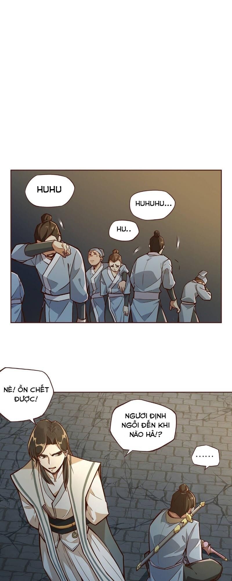 Sinh Tử Quyết Chapter 5 - 3