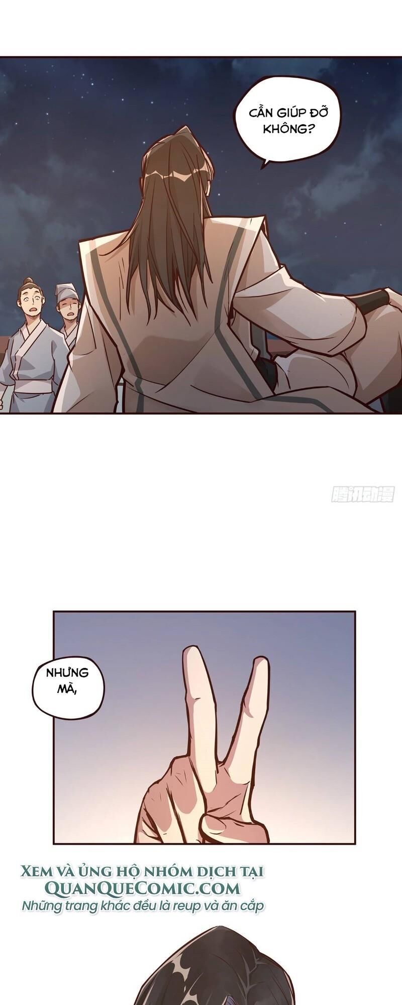 Sinh Tử Quyết Chapter 5 - 21