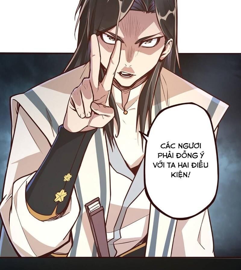 Sinh Tử Quyết Chapter 5 - 22