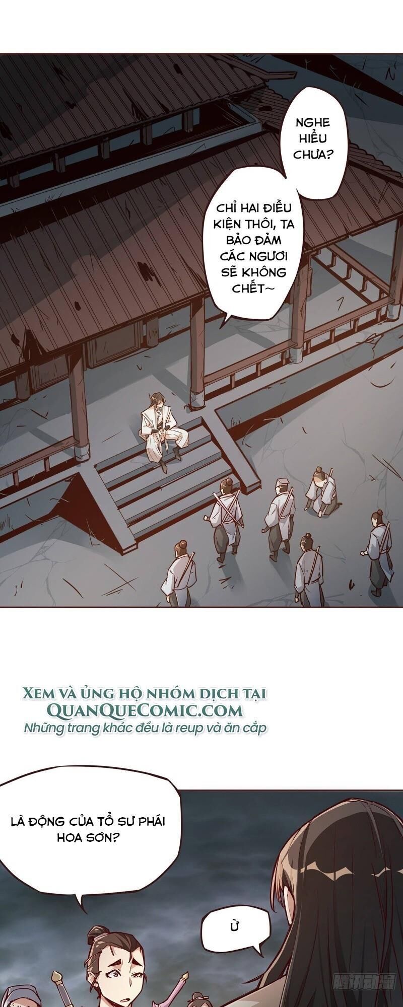 Sinh Tử Quyết Chapter 5 - 25