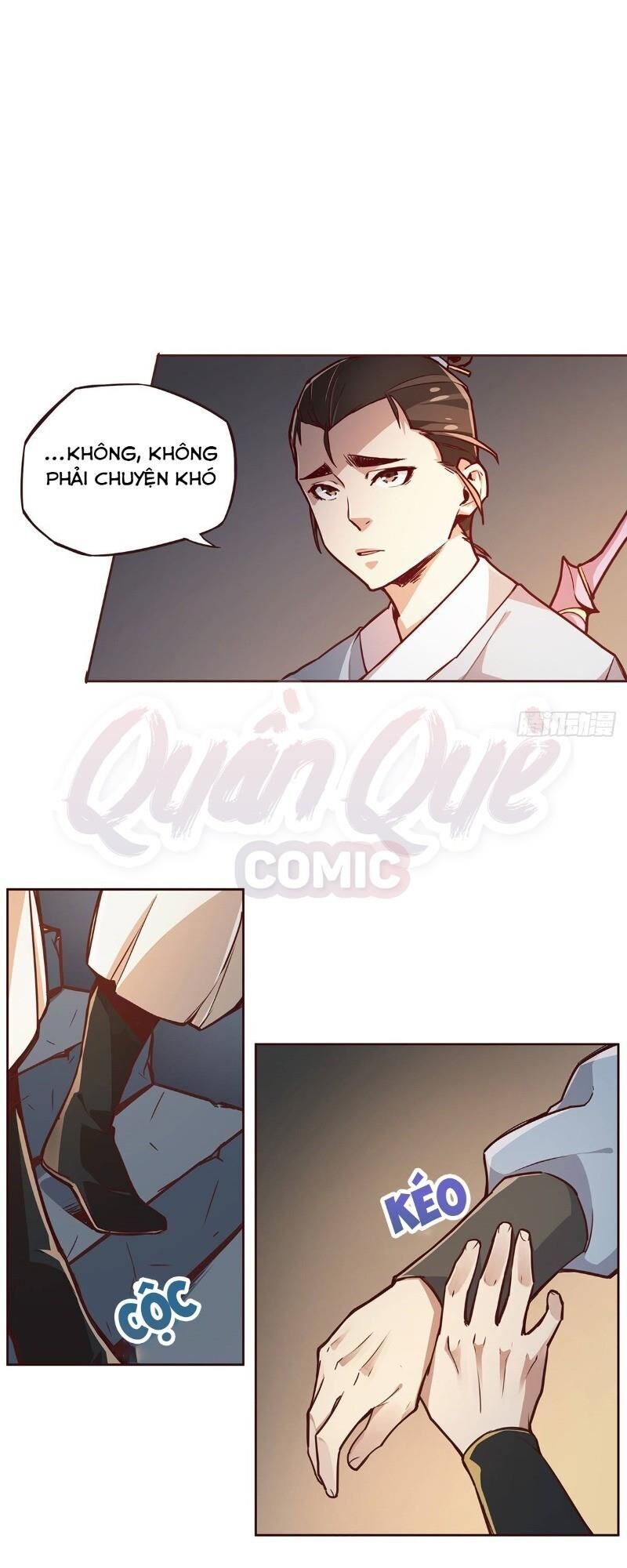 Sinh Tử Quyết Chapter 5 - 27