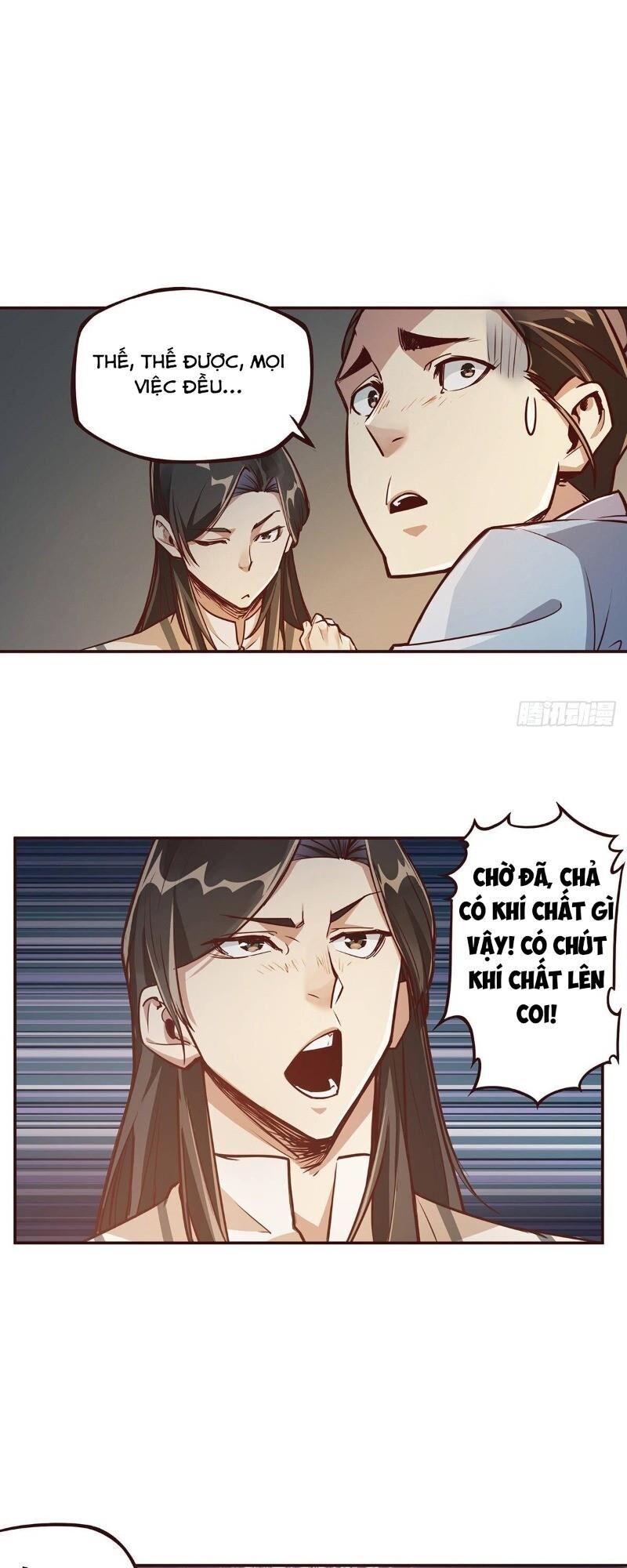 Sinh Tử Quyết Chapter 5 - 31