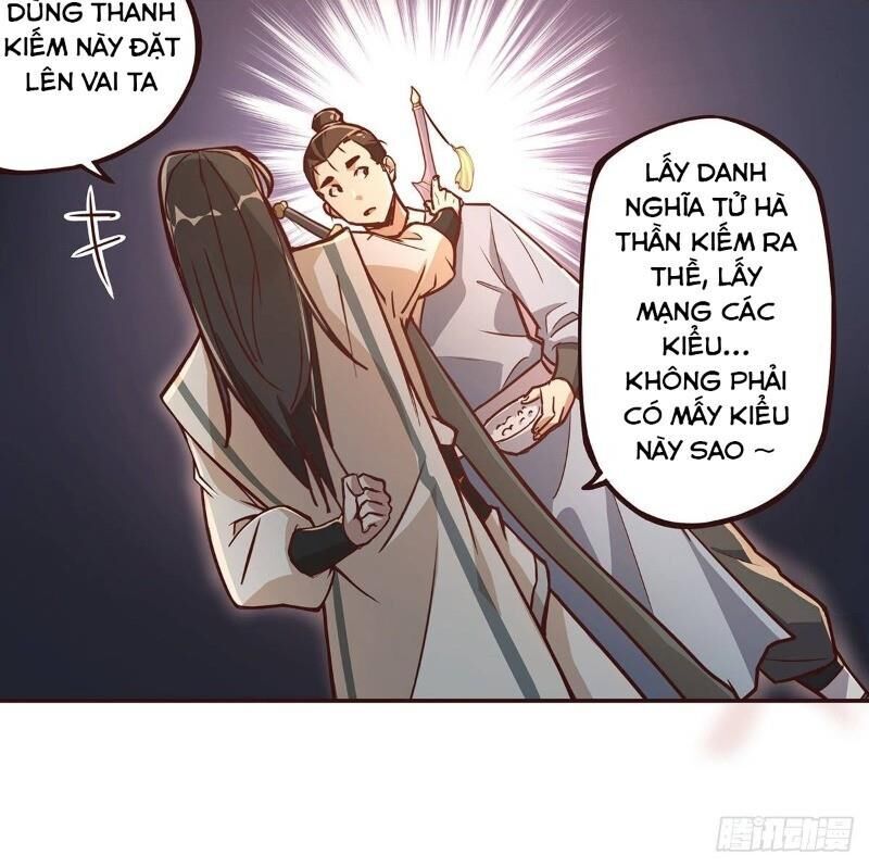 Sinh Tử Quyết Chapter 5 - 32