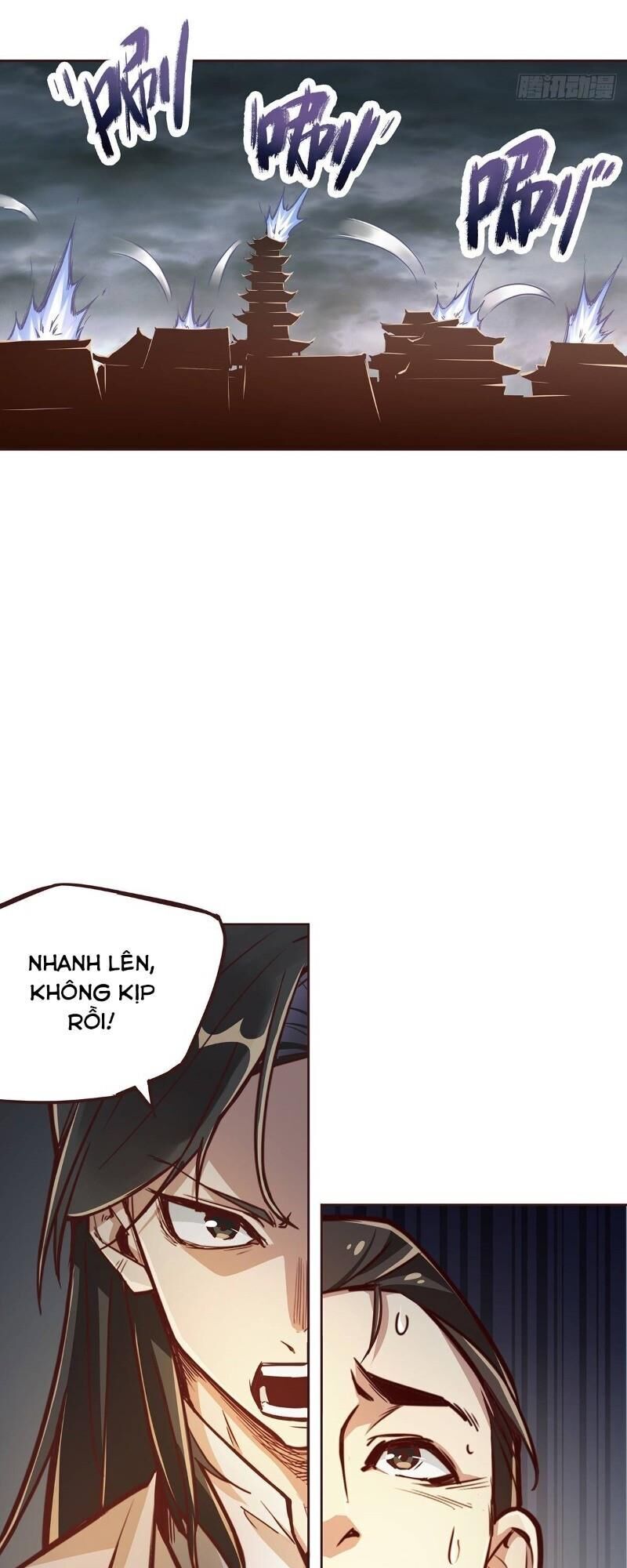 Sinh Tử Quyết Chapter 5 - 35