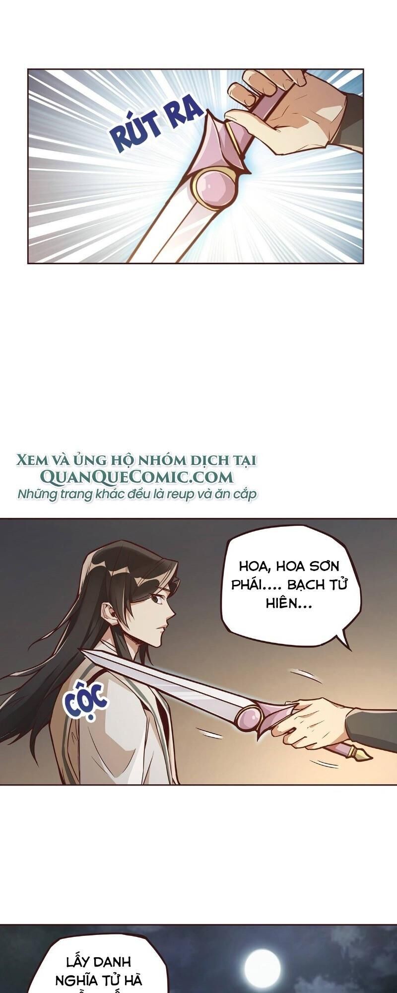 Sinh Tử Quyết Chapter 5 - 37