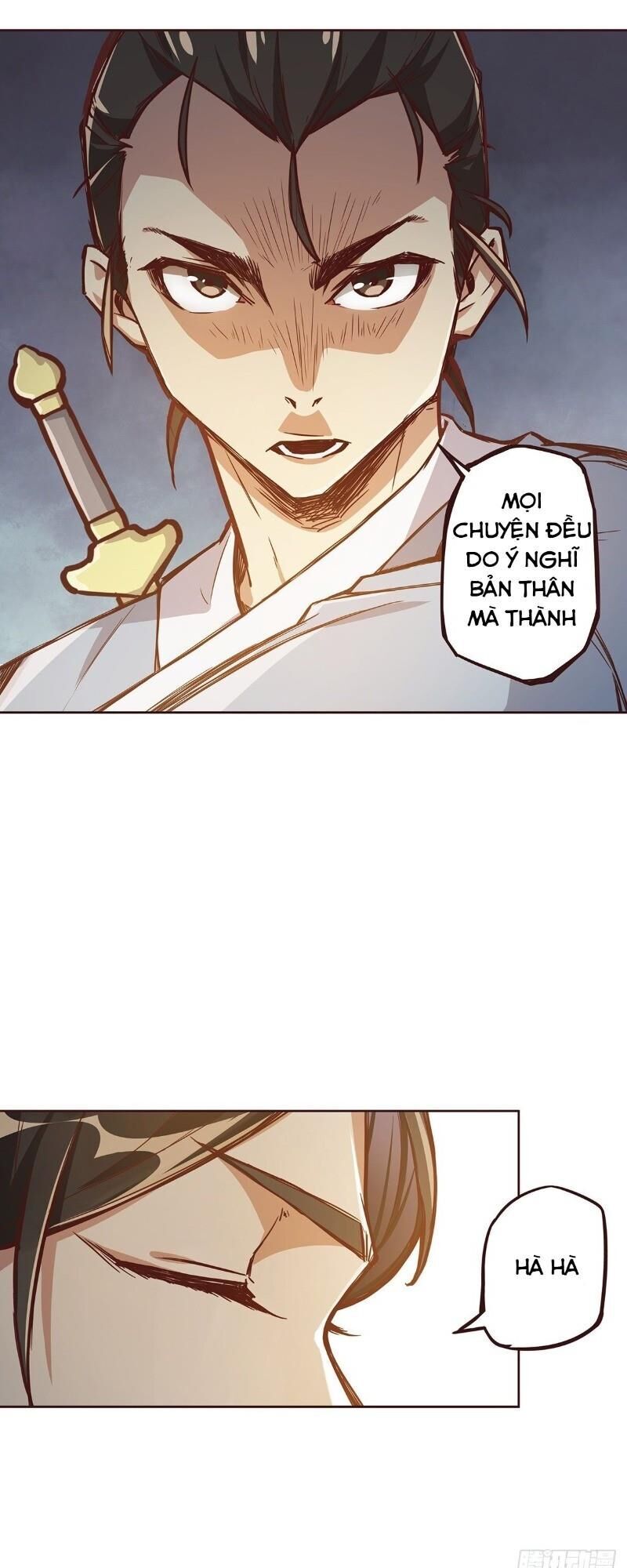 Sinh Tử Quyết Chapter 5 - 39