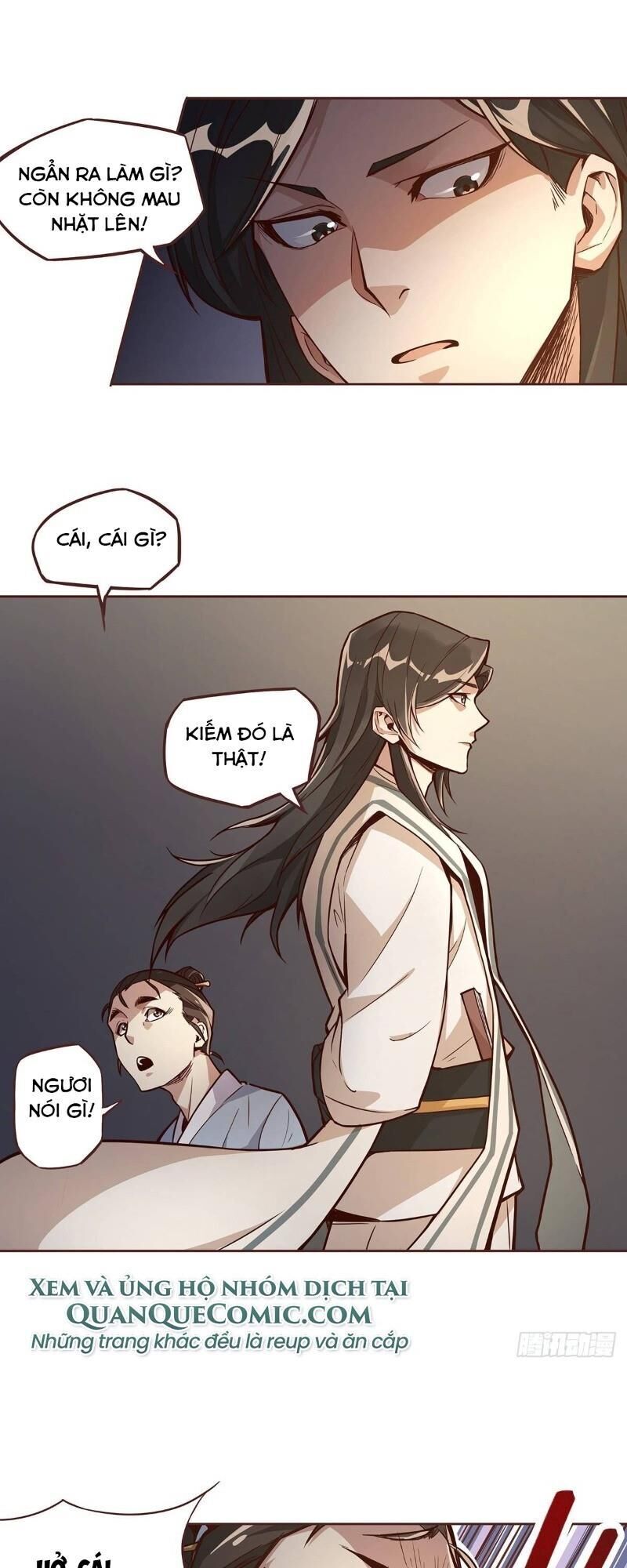 Sinh Tử Quyết Chapter 5 - 5