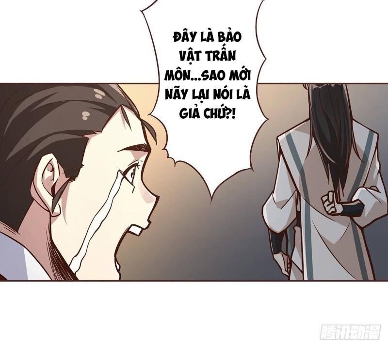 Sinh Tử Quyết Chapter 5 - 8