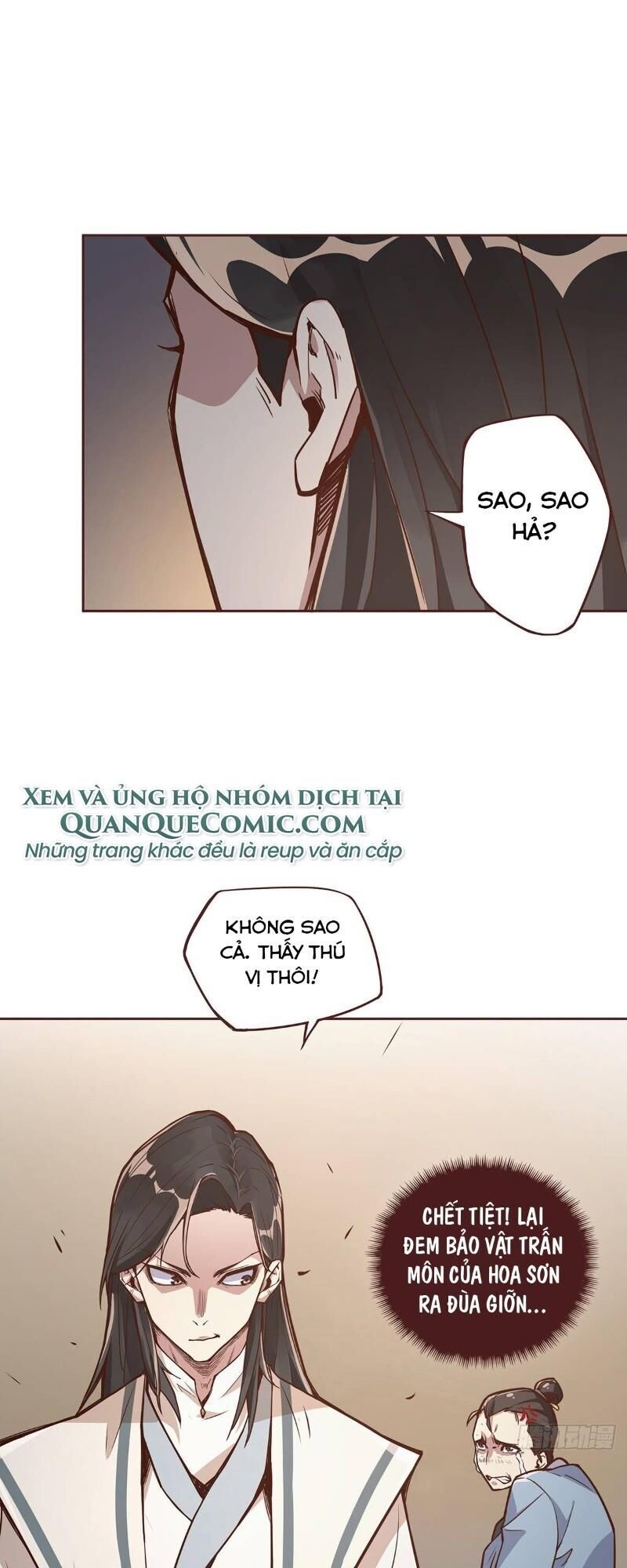 Sinh Tử Quyết Chapter 5 - 9