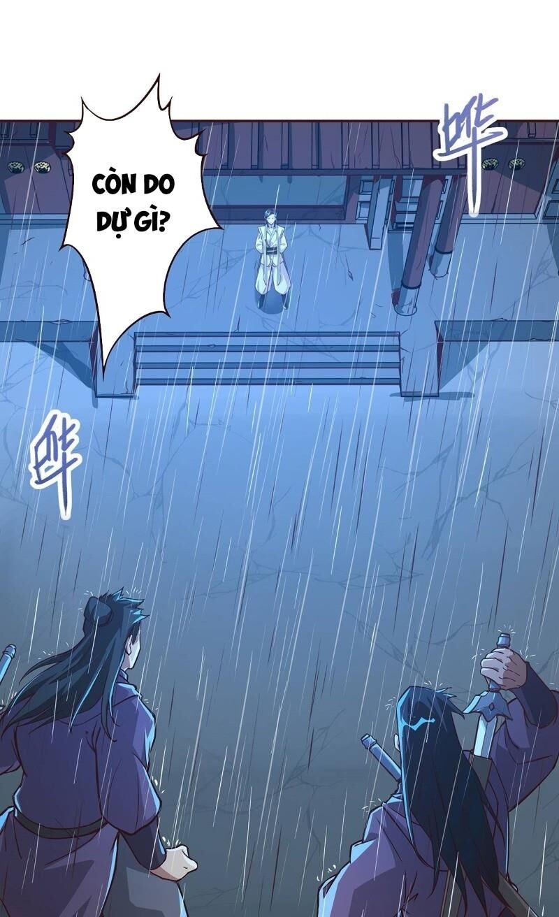 Sinh Tử Quyết Chapter 6 - 11