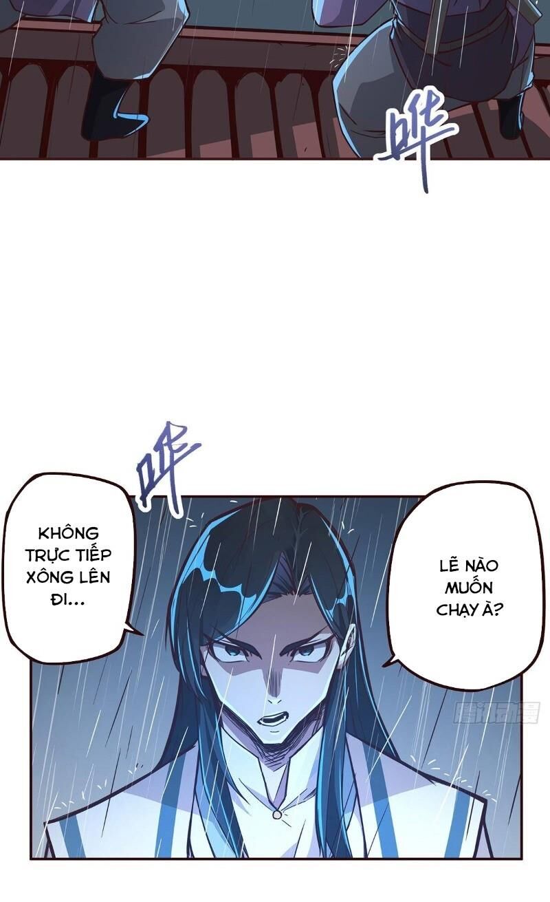 Sinh Tử Quyết Chapter 6 - 12