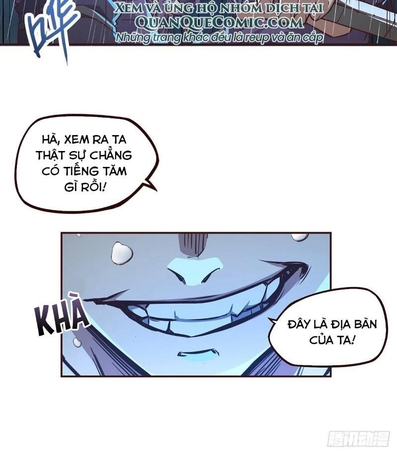 Sinh Tử Quyết Chapter 6 - 14