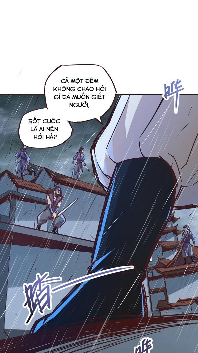 Sinh Tử Quyết Chapter 6 - 15