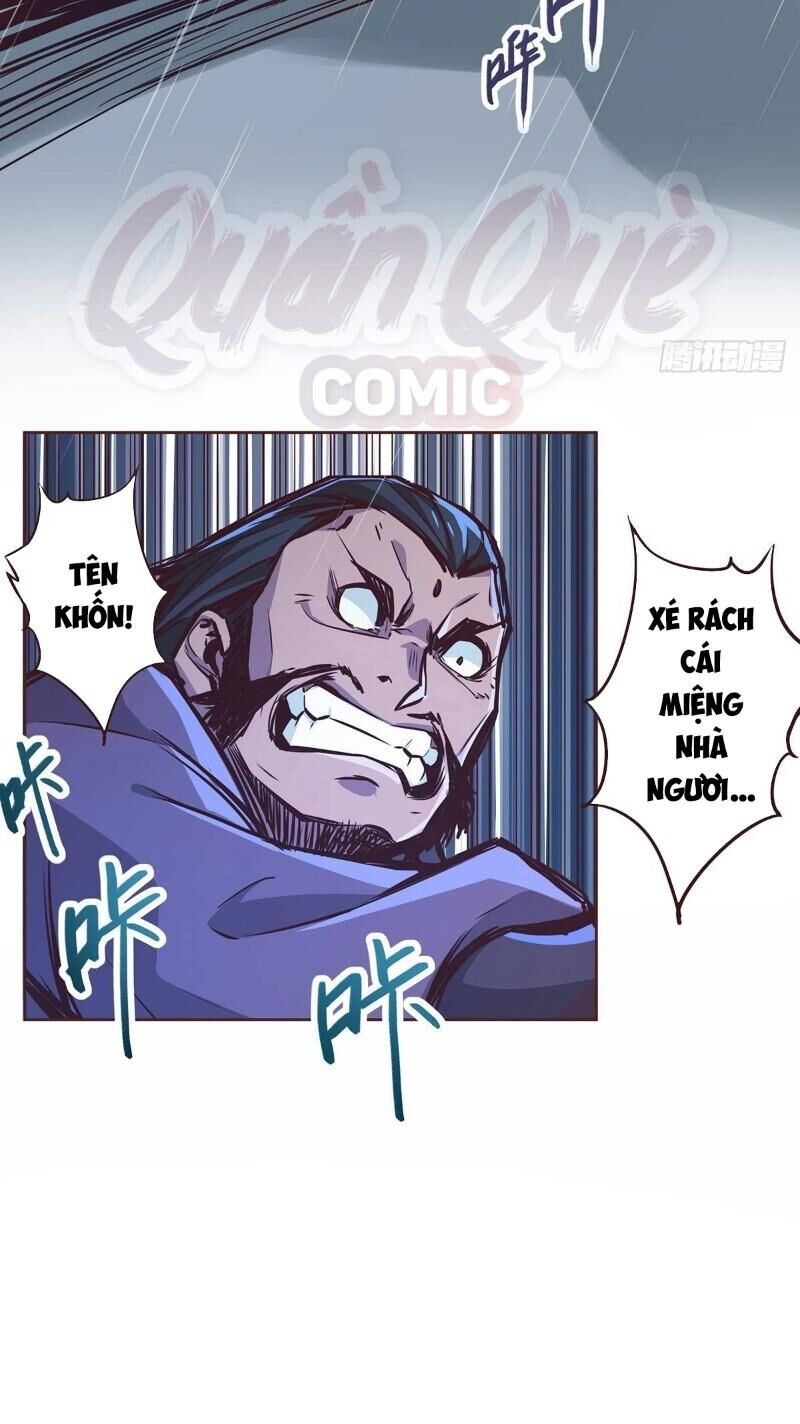 Sinh Tử Quyết Chapter 6 - 16