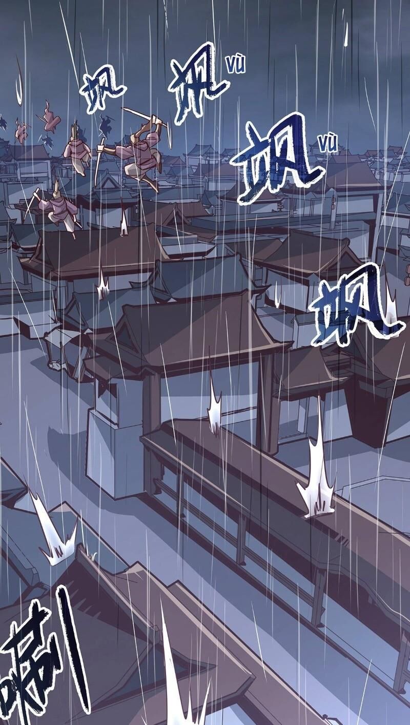 Sinh Tử Quyết Chapter 6 - 3