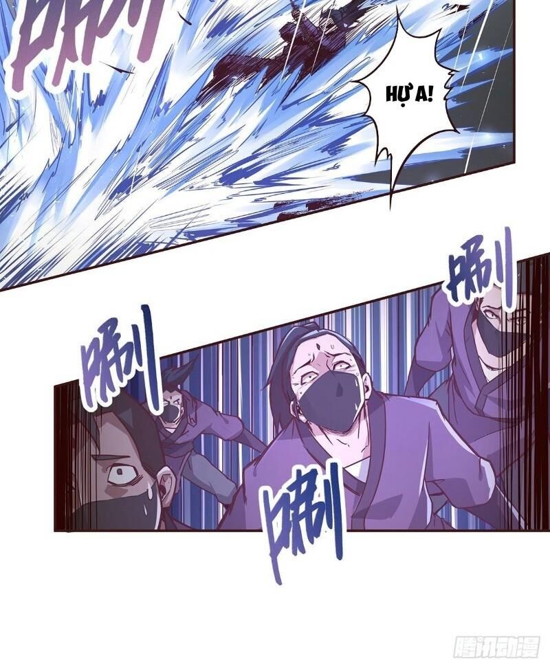 Sinh Tử Quyết Chapter 6 - 22