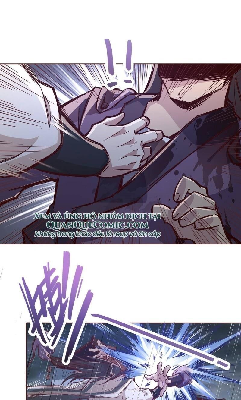Sinh Tử Quyết Chapter 6 - 25