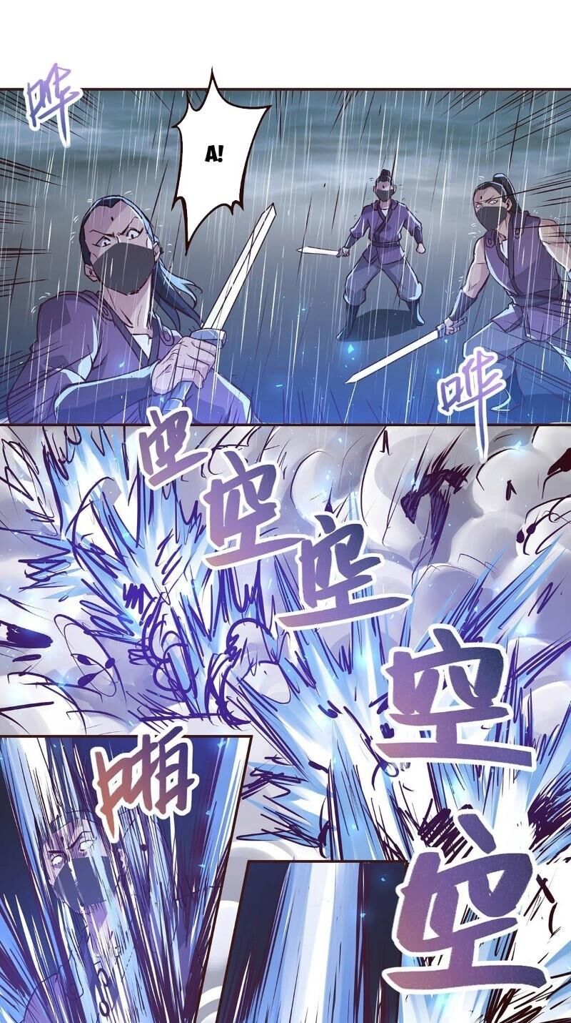 Sinh Tử Quyết Chapter 6 - 27