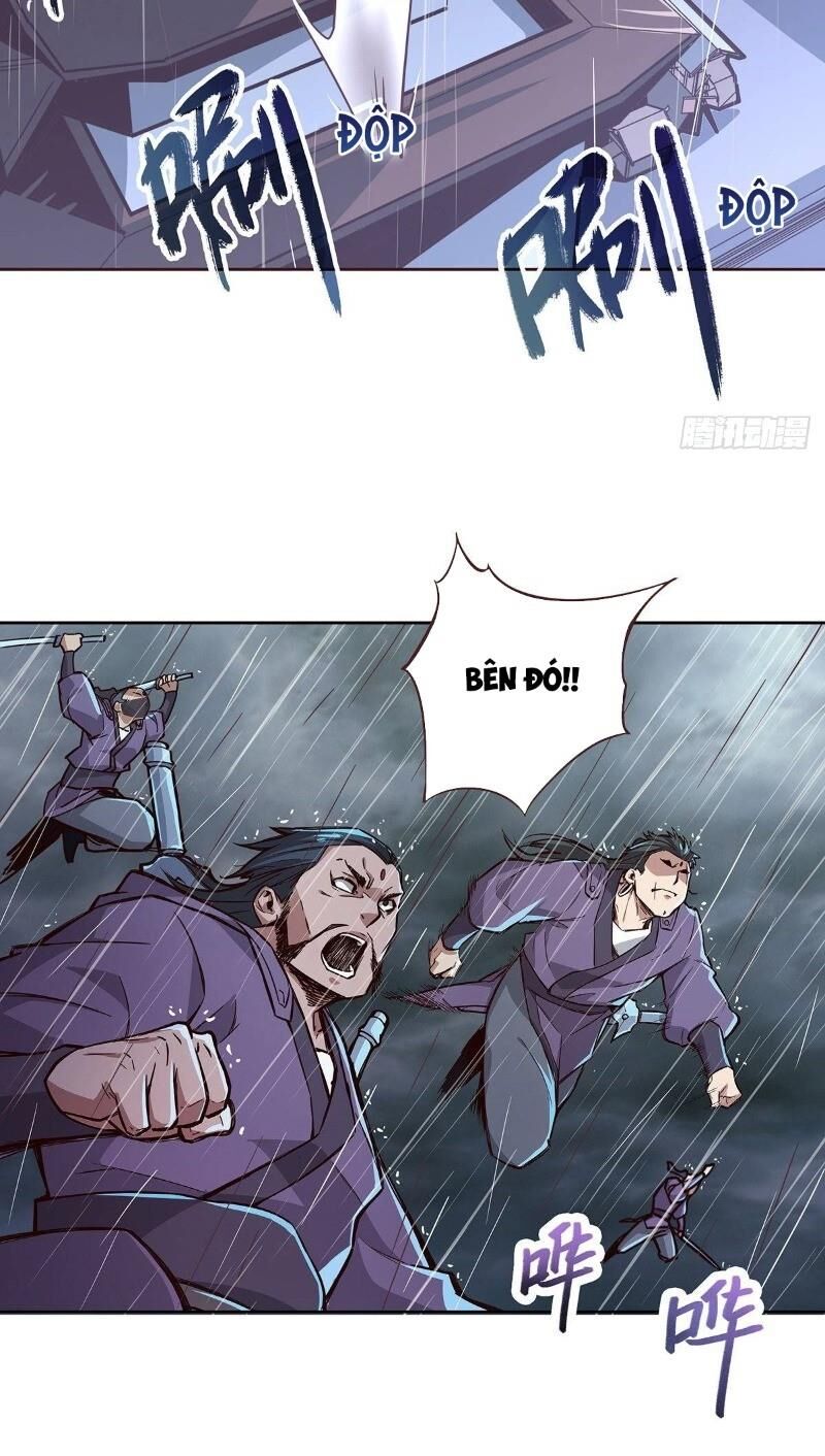 Sinh Tử Quyết Chapter 6 - 4