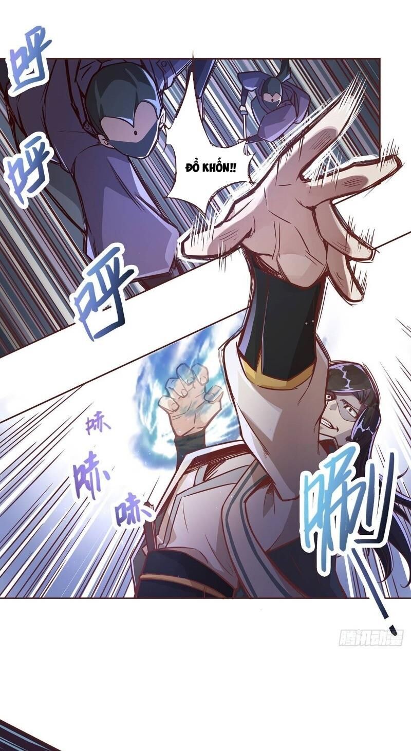 Sinh Tử Quyết Chapter 6 - 33