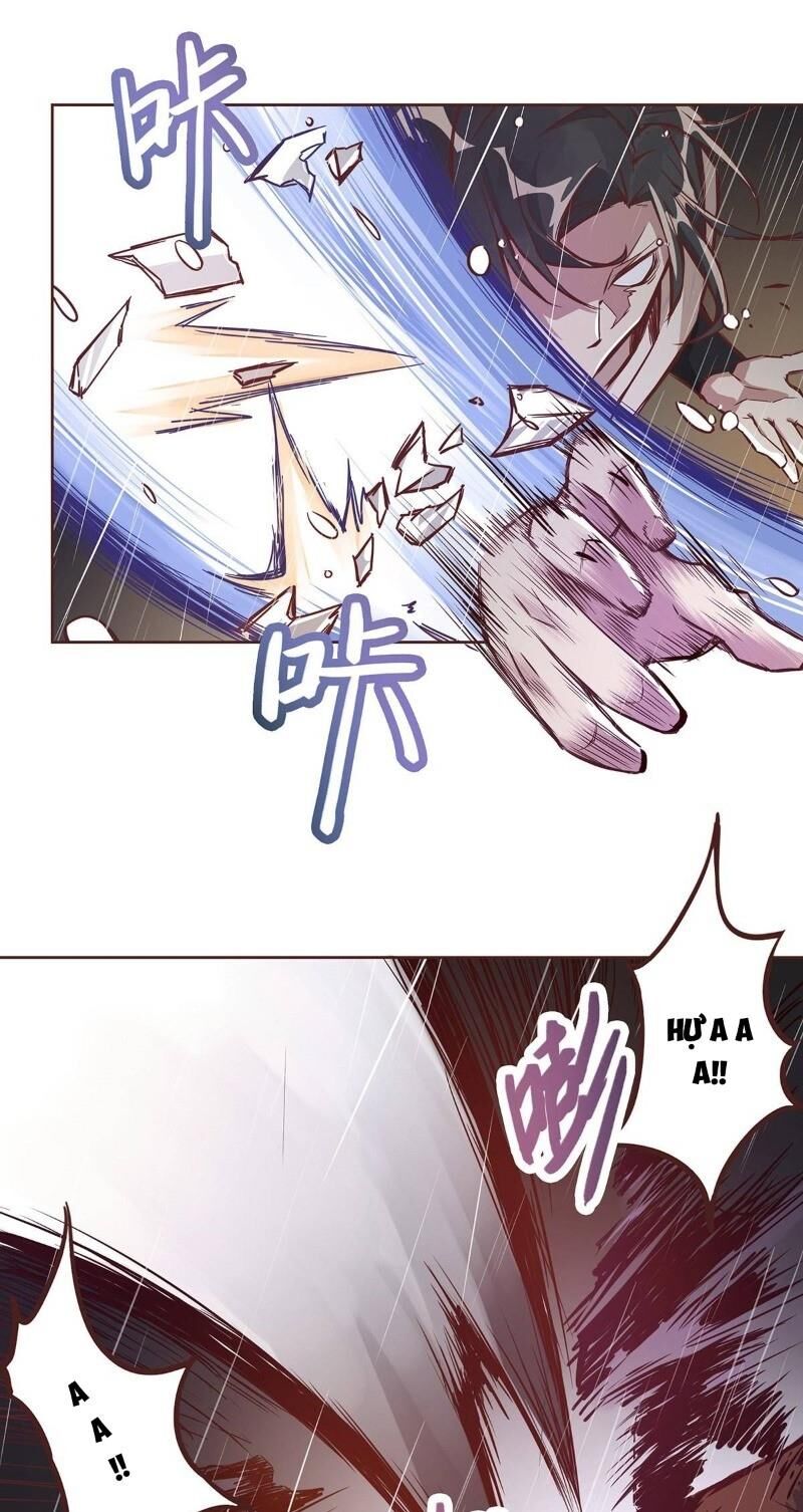 Sinh Tử Quyết Chapter 6 - 35