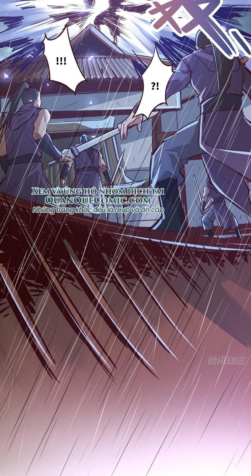Sinh Tử Quyết Chapter 6 - 38