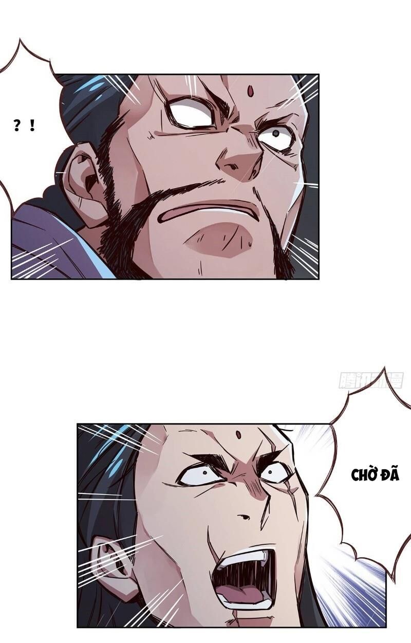 Sinh Tử Quyết Chapter 6 - 5