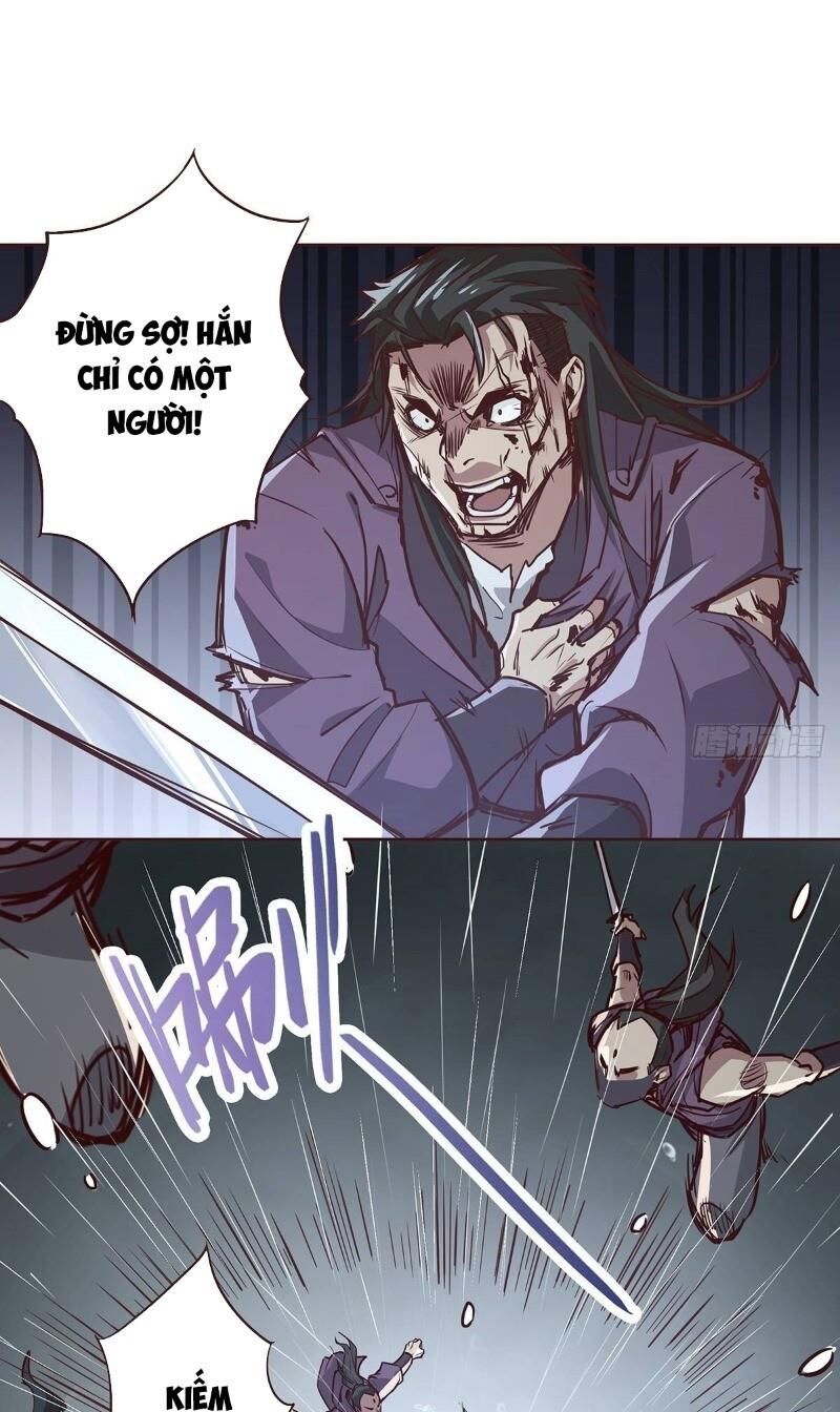 Sinh Tử Quyết Chapter 6 - 41