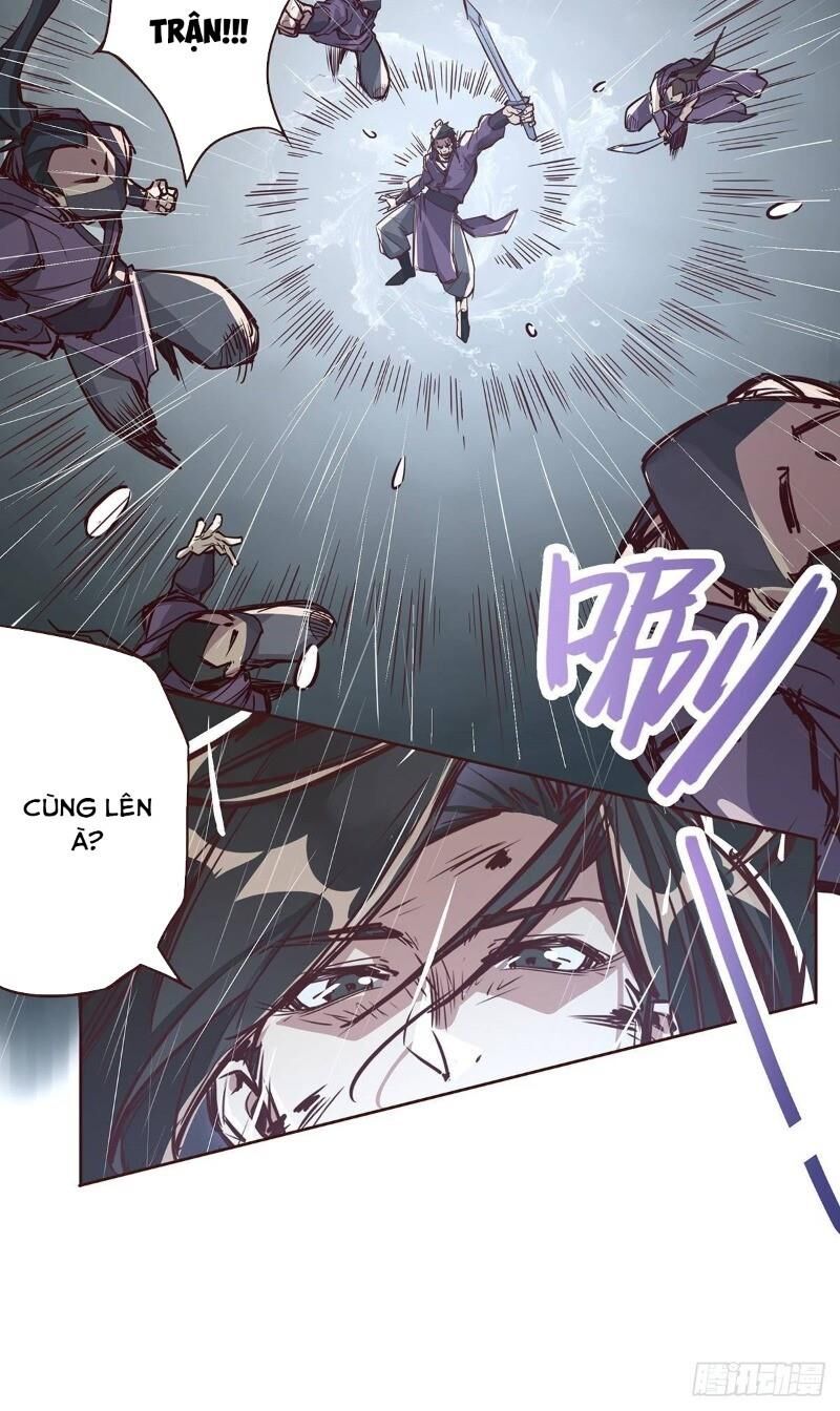 Sinh Tử Quyết Chapter 6 - 42