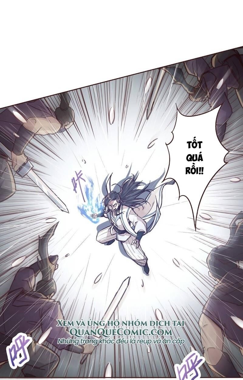 Sinh Tử Quyết Chapter 6 - 43