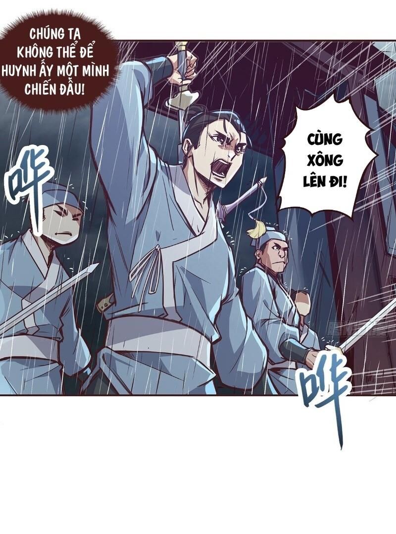 Sinh Tử Quyết Chapter 6 - 48