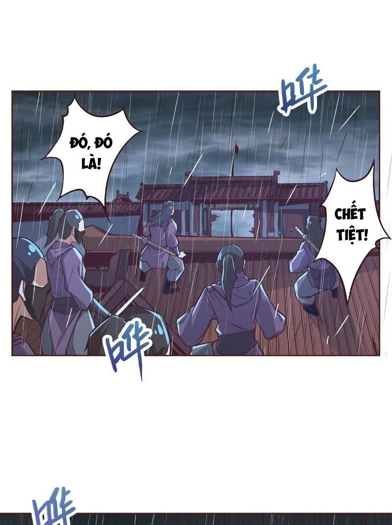 Sinh Tử Quyết Chapter 6 - 7