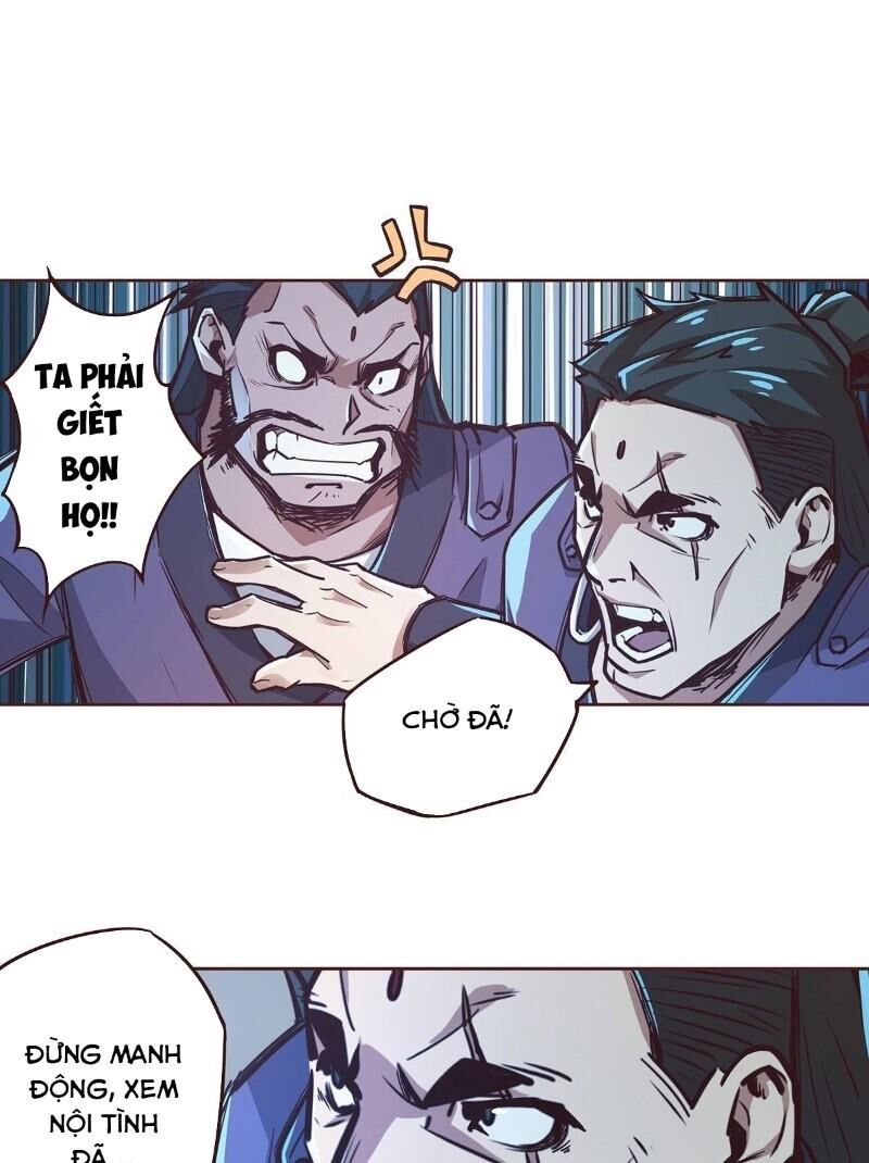 Sinh Tử Quyết Chapter 6 - 9