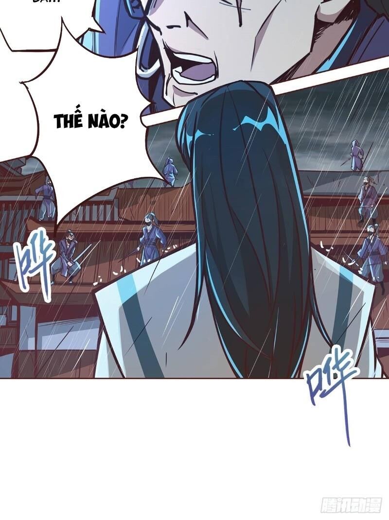 Sinh Tử Quyết Chapter 6 - 10