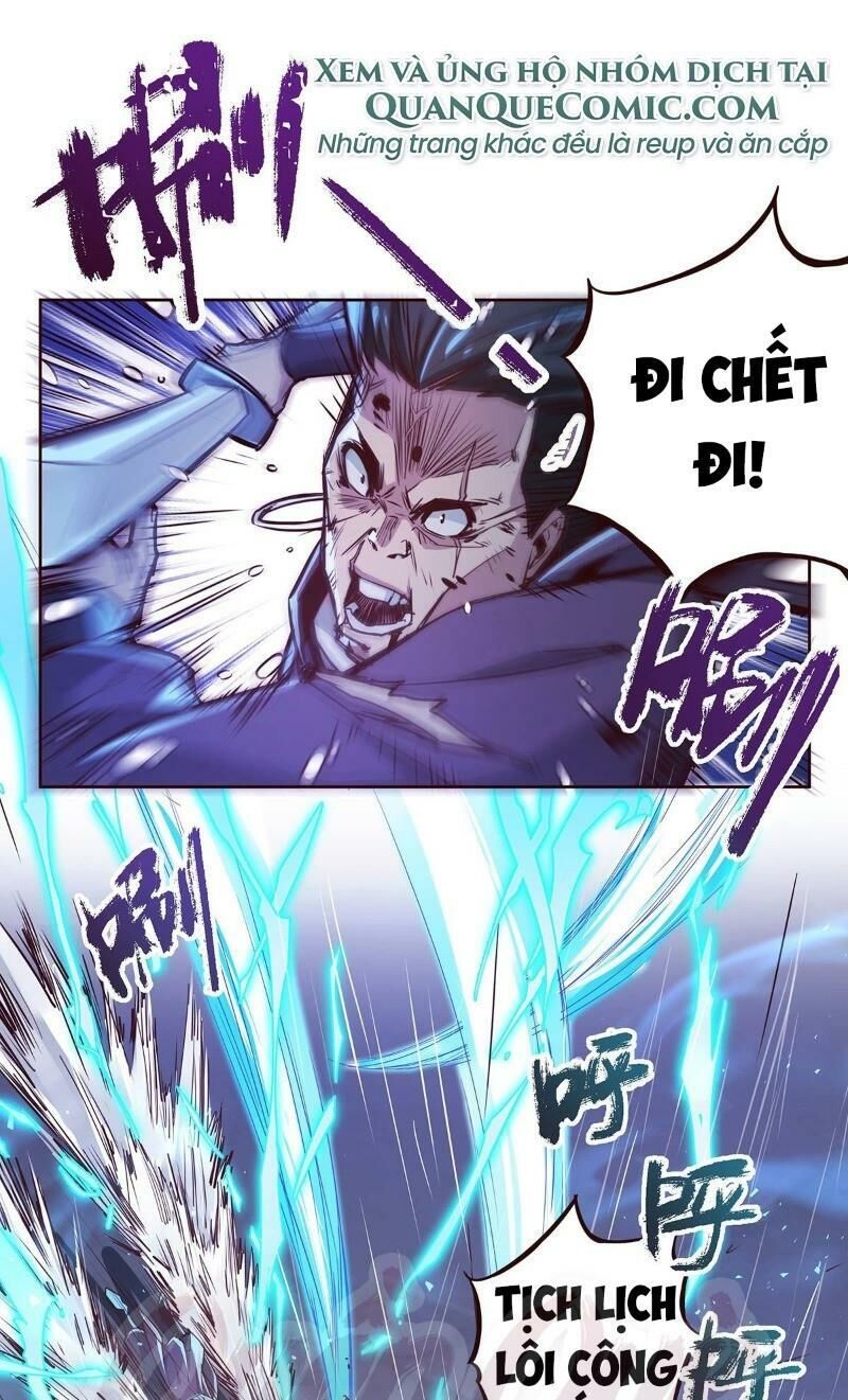 Sinh Tử Quyết Chapter 7 - 1