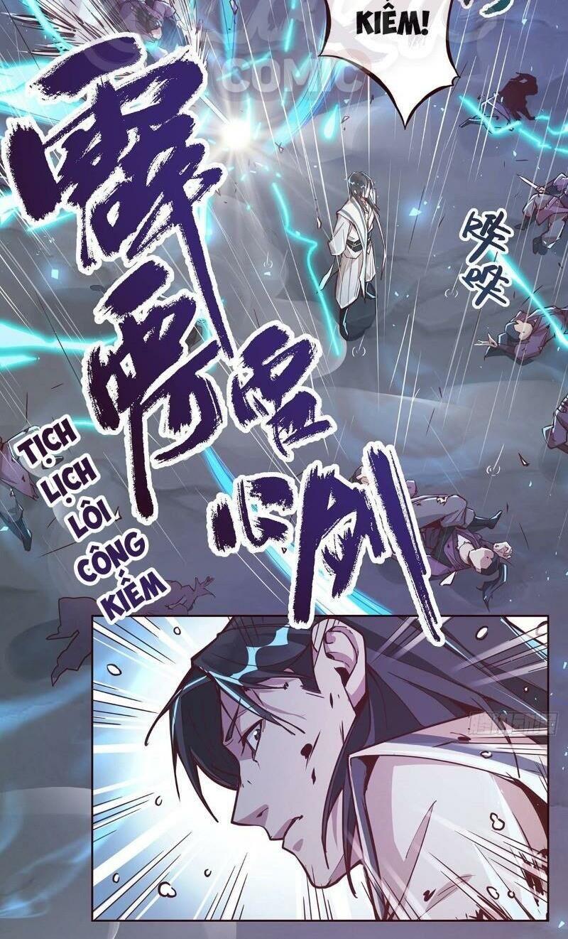 Sinh Tử Quyết Chapter 7 - 2