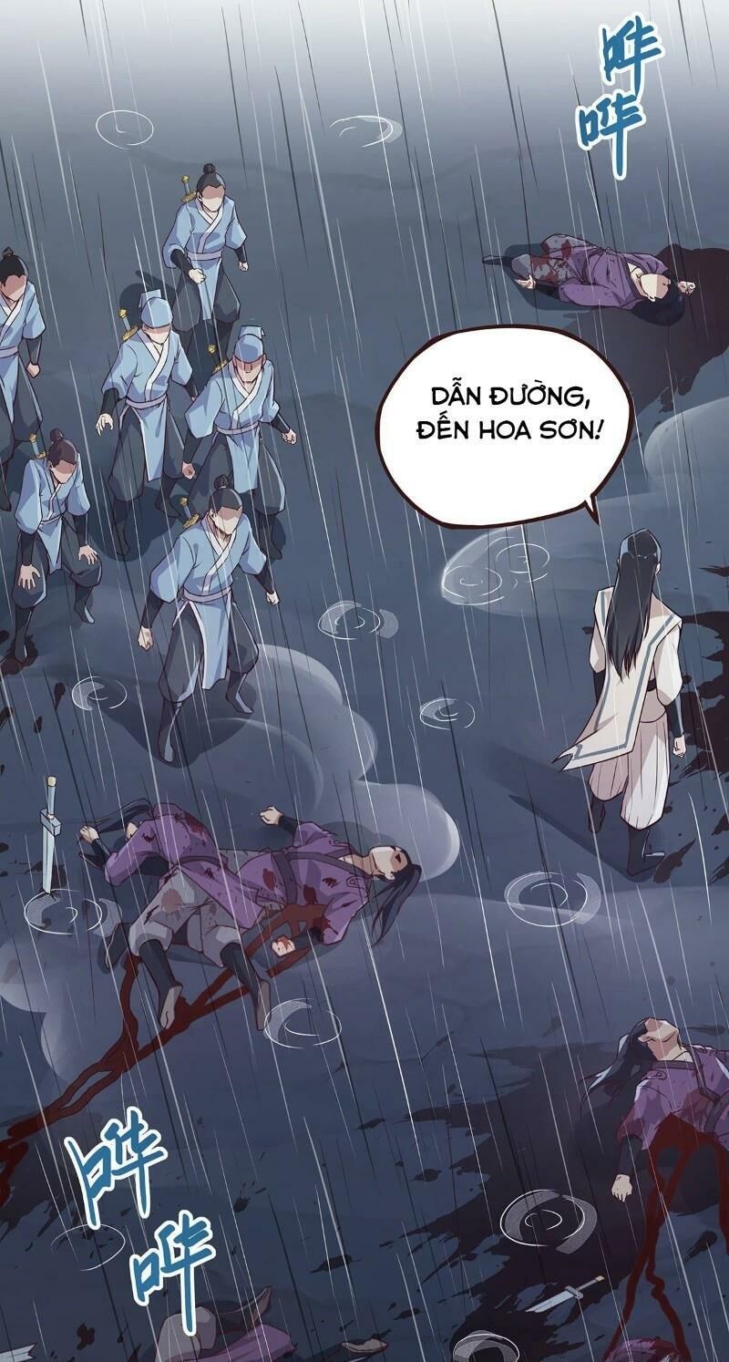 Sinh Tử Quyết Chapter 7 - 11