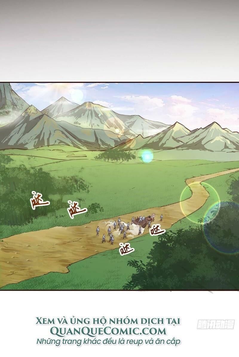 Sinh Tử Quyết Chapter 7 - 13