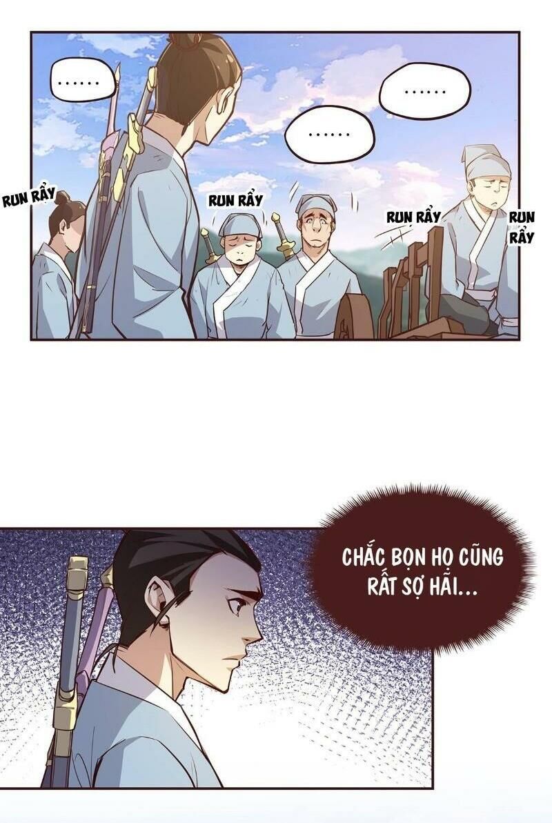 Sinh Tử Quyết Chapter 7 - 14