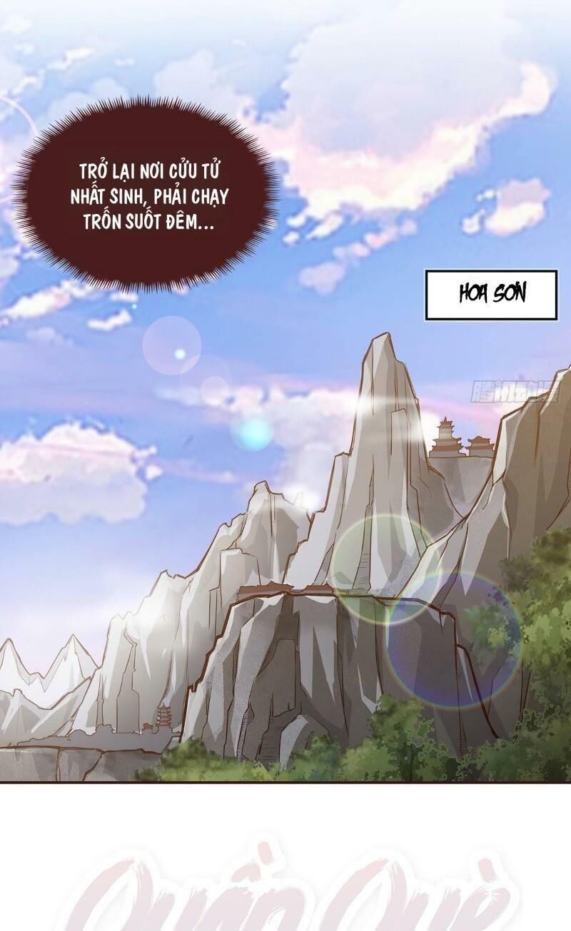 Sinh Tử Quyết Chapter 7 - 15