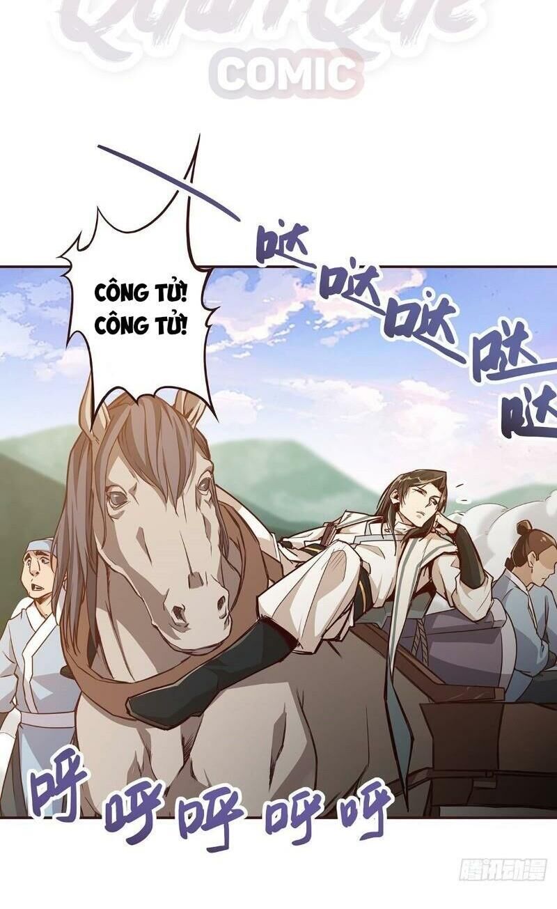 Sinh Tử Quyết Chapter 7 - 16