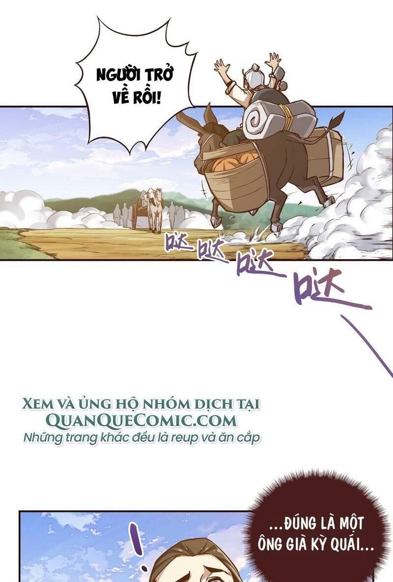 Sinh Tử Quyết Chapter 7 - 17