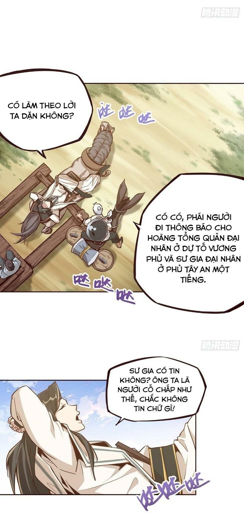 Sinh Tử Quyết Chapter 7 - 19