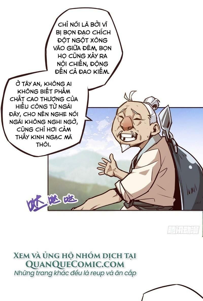 Sinh Tử Quyết Chapter 7 - 20