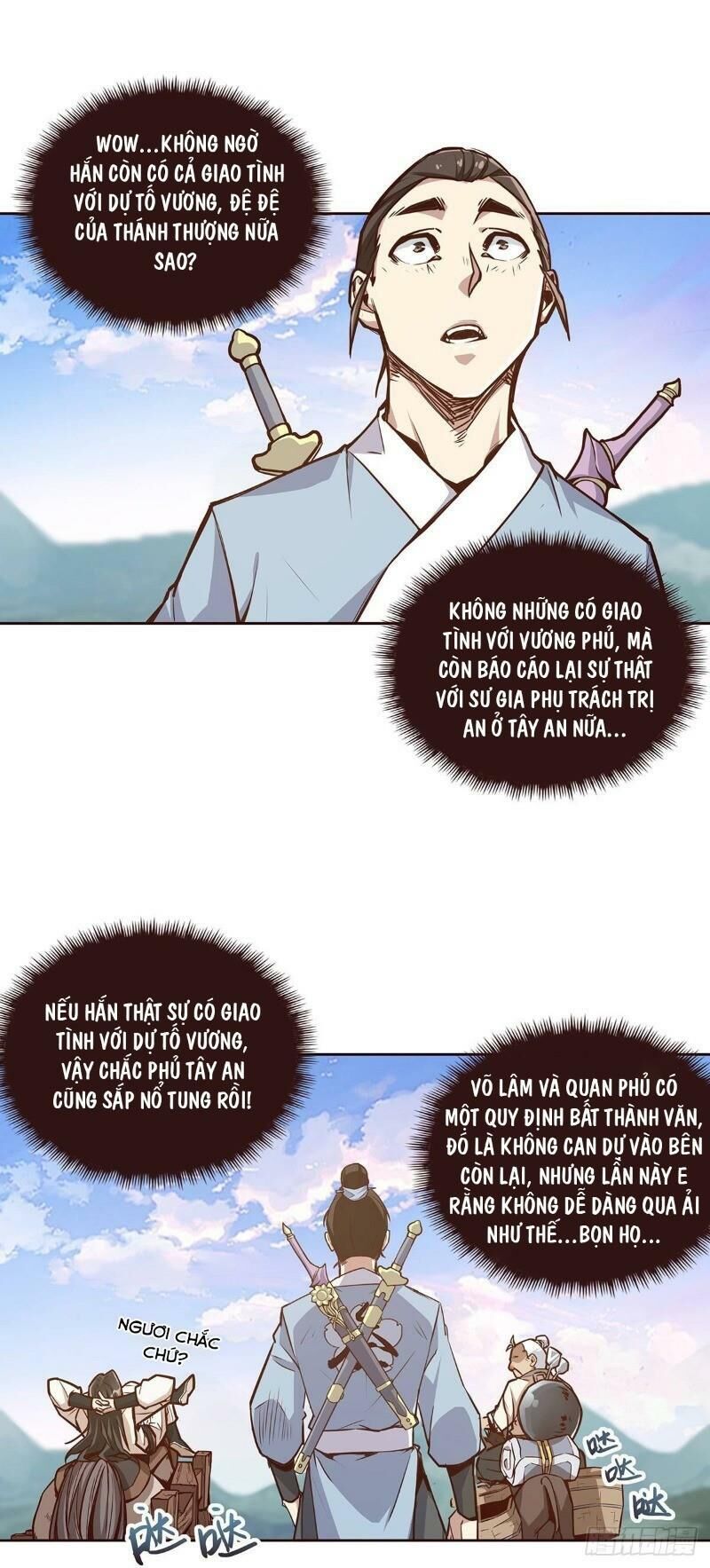 Sinh Tử Quyết Chapter 7 - 22